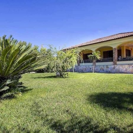 Alghero Villa Mistral Per 7 Persone Terrazza Bbq Ac Wifi Екстериор снимка