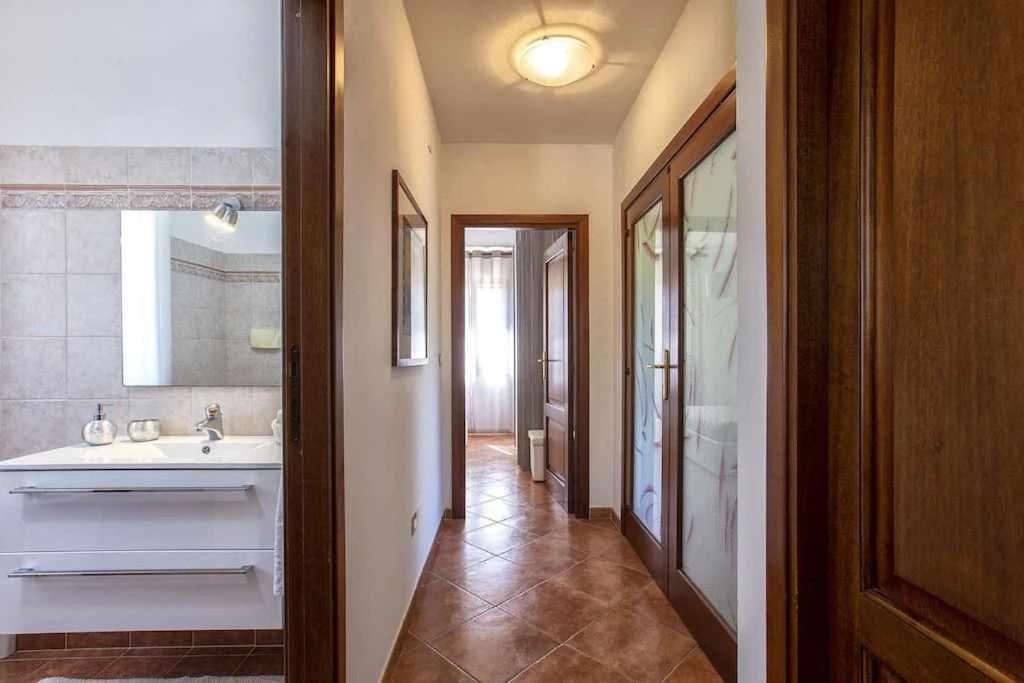 Alghero Villa Mistral Per 7 Persone Terrazza Bbq Ac Wifi Екстериор снимка