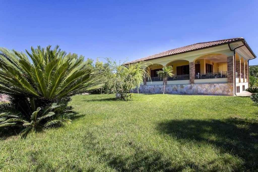 Alghero Villa Mistral Per 7 Persone Terrazza Bbq Ac Wifi Екстериор снимка