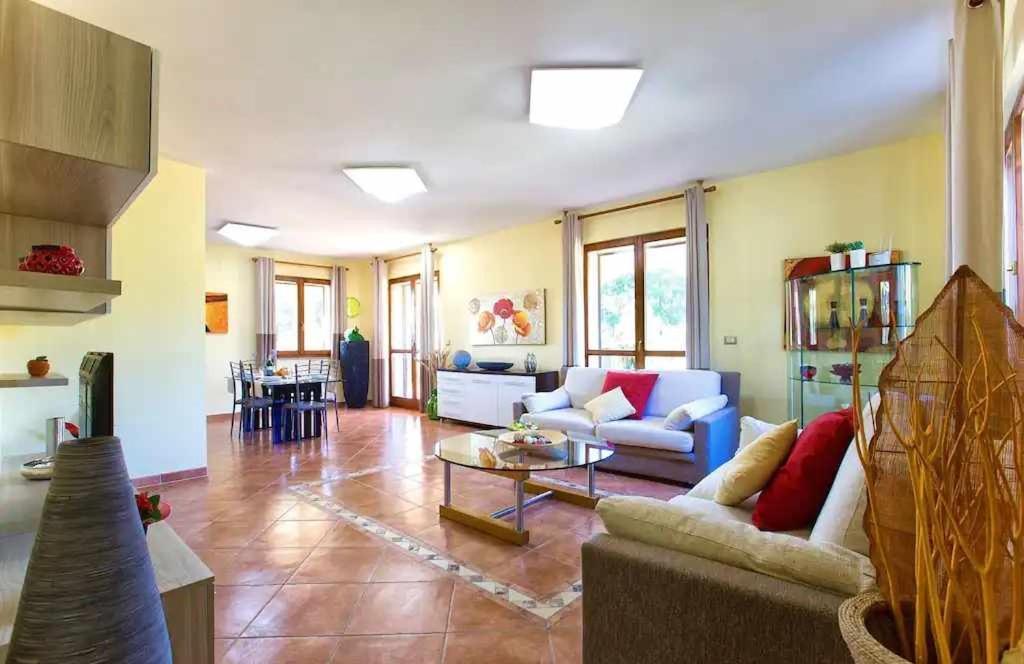 Alghero Villa Mistral Per 7 Persone Terrazza Bbq Ac Wifi Екстериор снимка
