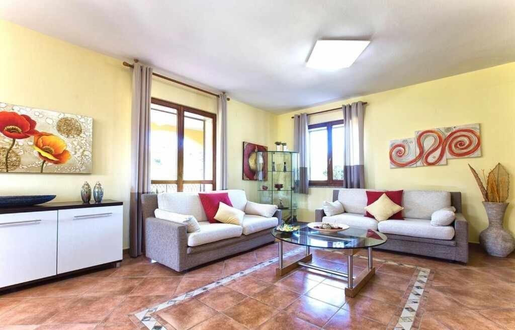 Alghero Villa Mistral Per 7 Persone Terrazza Bbq Ac Wifi Екстериор снимка