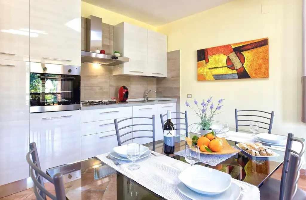 Alghero Villa Mistral Per 7 Persone Terrazza Bbq Ac Wifi Екстериор снимка