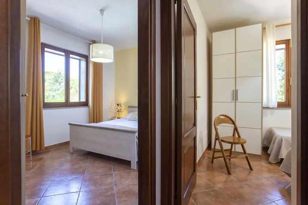 Alghero Villa Mistral Per 7 Persone Terrazza Bbq Ac Wifi Екстериор снимка