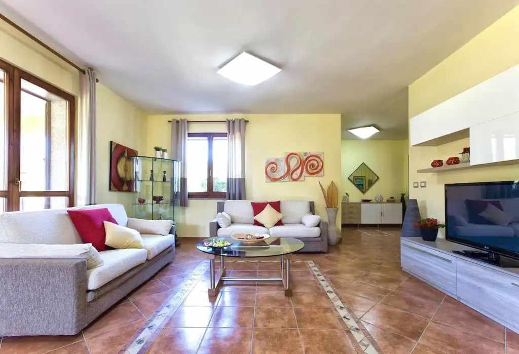 Alghero Villa Mistral Per 7 Persone Terrazza Bbq Ac Wifi Екстериор снимка