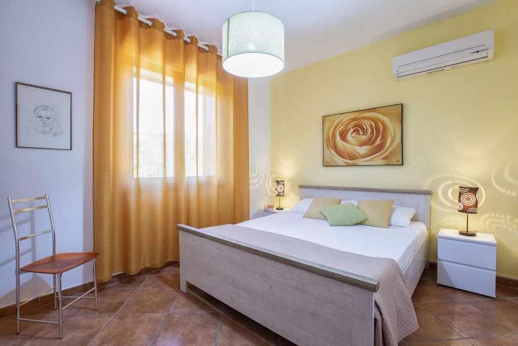 Alghero Villa Mistral Per 7 Persone Terrazza Bbq Ac Wifi Екстериор снимка