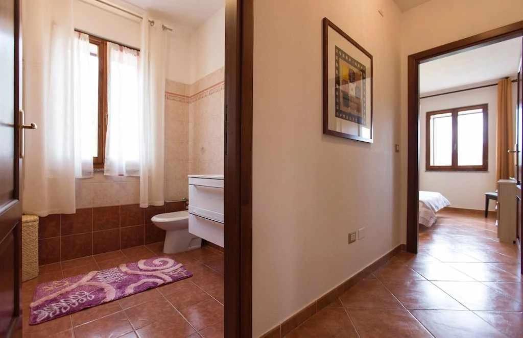 Alghero Villa Mistral Per 7 Persone Terrazza Bbq Ac Wifi Екстериор снимка