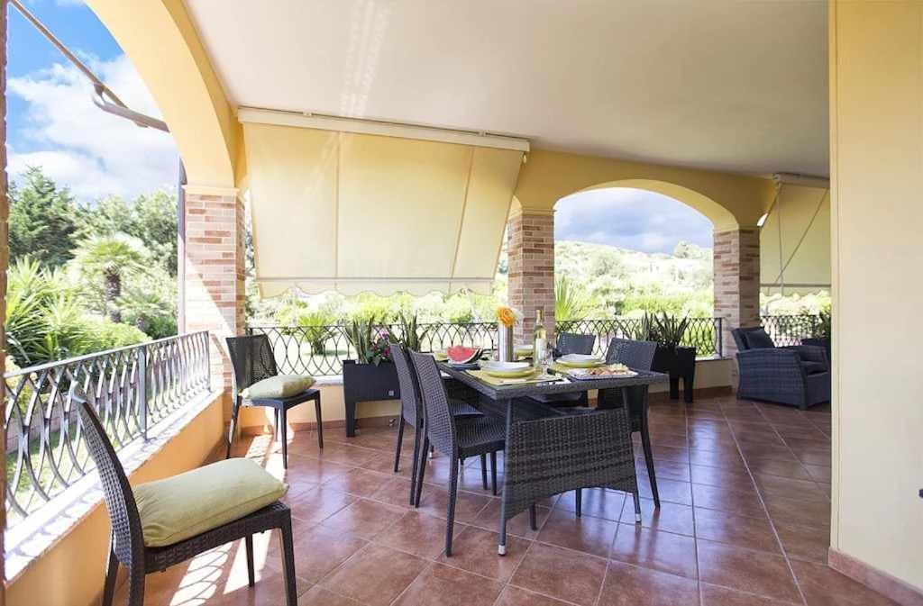 Alghero Villa Mistral Per 7 Persone Terrazza Bbq Ac Wifi Екстериор снимка