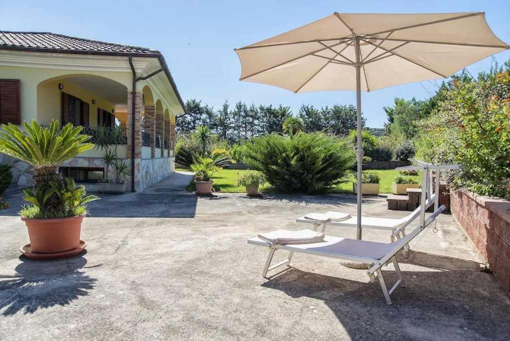 Alghero Villa Mistral Per 7 Persone Terrazza Bbq Ac Wifi Екстериор снимка
