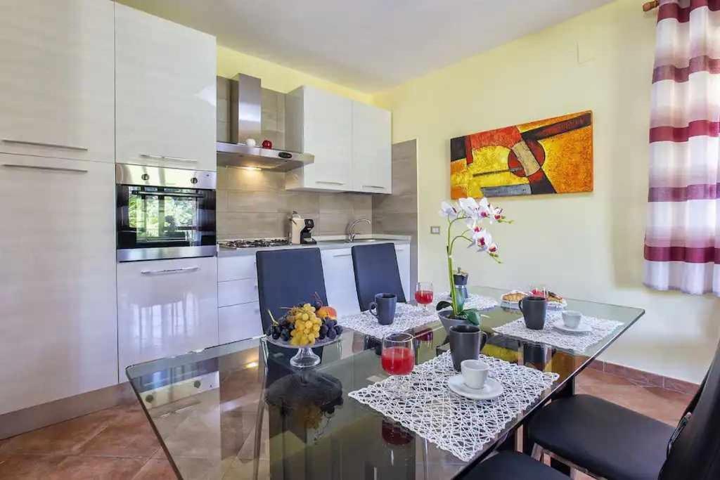 Alghero Villa Mistral Per 7 Persone Terrazza Bbq Ac Wifi Екстериор снимка