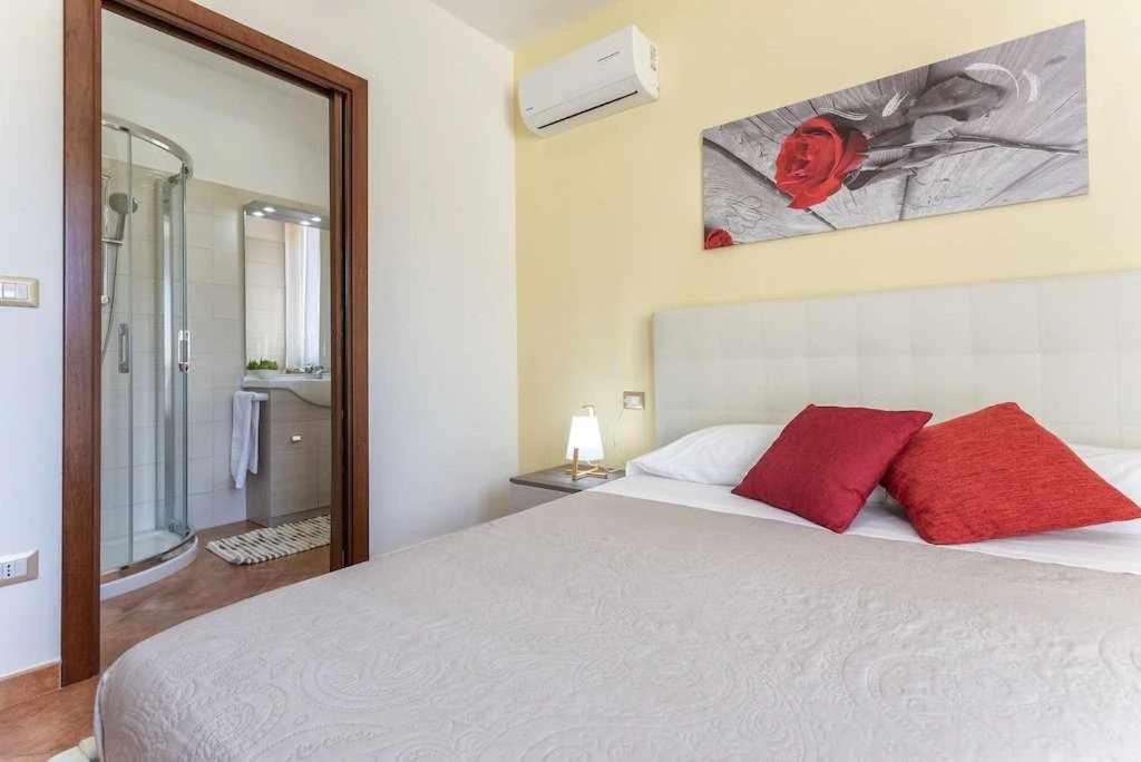 Alghero Villa Mistral Per 7 Persone Terrazza Bbq Ac Wifi Екстериор снимка