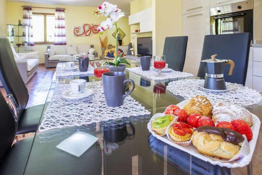 Alghero Villa Mistral Per 7 Persone Terrazza Bbq Ac Wifi Екстериор снимка