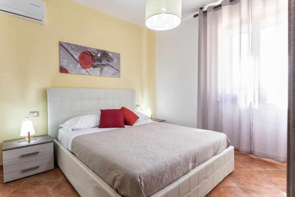 Alghero Villa Mistral Per 7 Persone Terrazza Bbq Ac Wifi Екстериор снимка