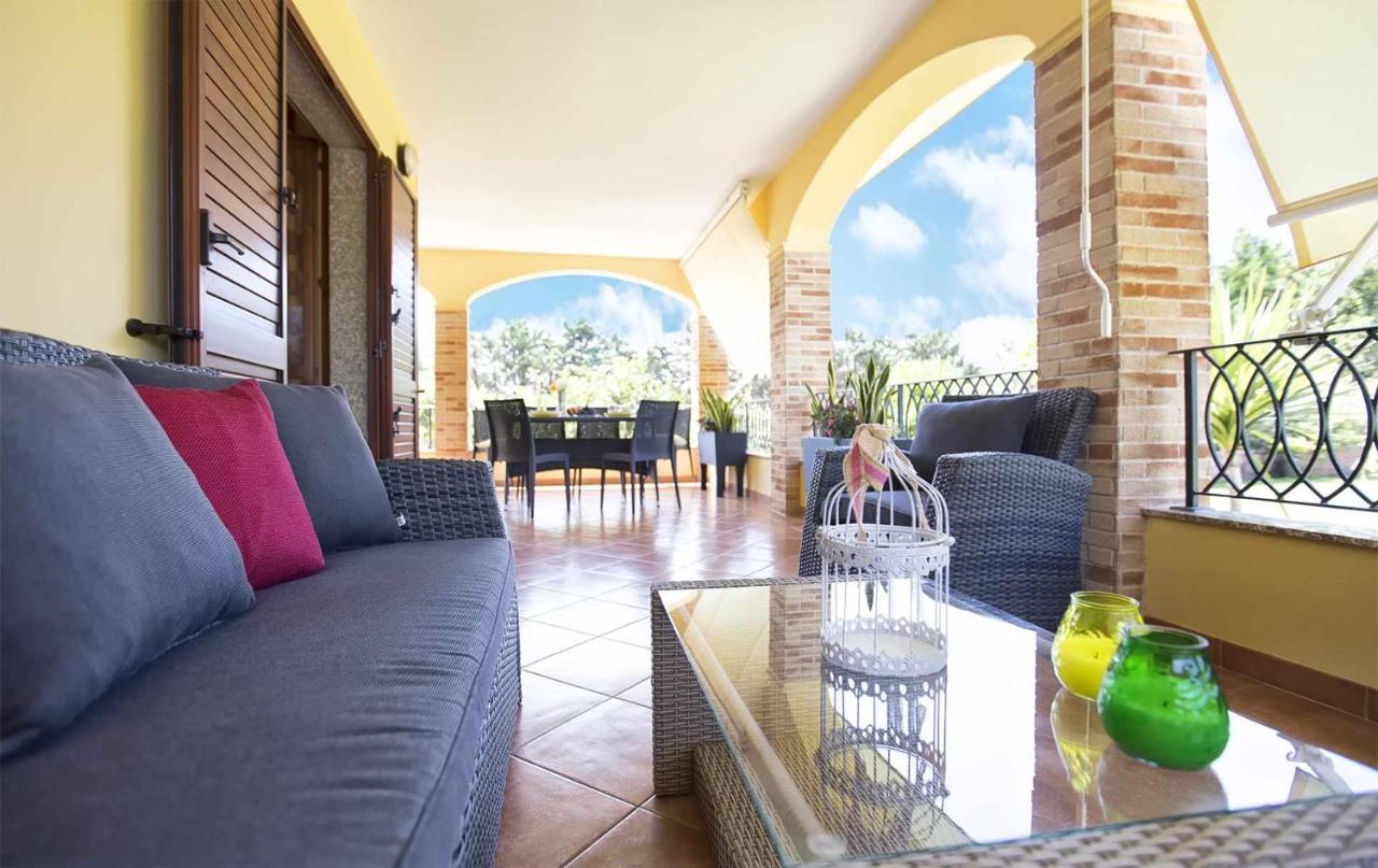 Alghero Villa Mistral Per 7 Persone Terrazza Bbq Ac Wifi Екстериор снимка