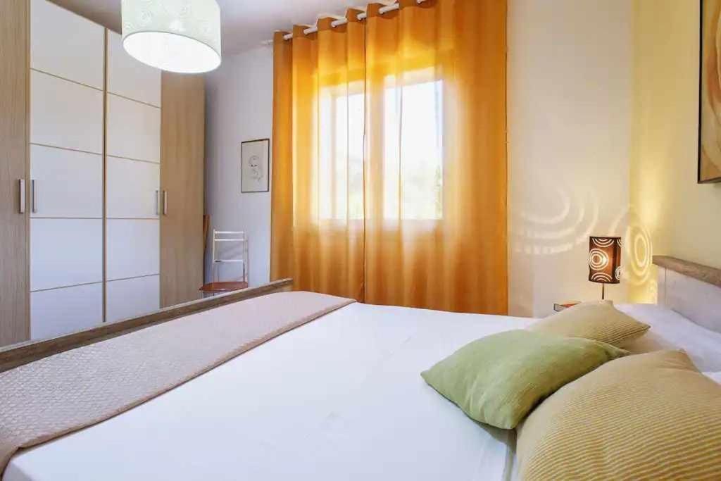Alghero Villa Mistral Per 7 Persone Terrazza Bbq Ac Wifi Екстериор снимка
