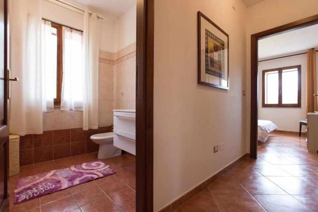 Alghero Villa Mistral Per 7 Persone Terrazza Bbq Ac Wifi Екстериор снимка