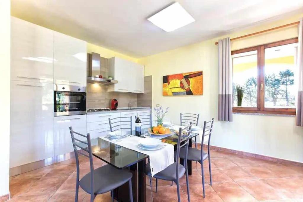 Alghero Villa Mistral Per 7 Persone Terrazza Bbq Ac Wifi Екстериор снимка