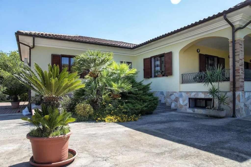 Alghero Villa Mistral Per 7 Persone Terrazza Bbq Ac Wifi Екстериор снимка