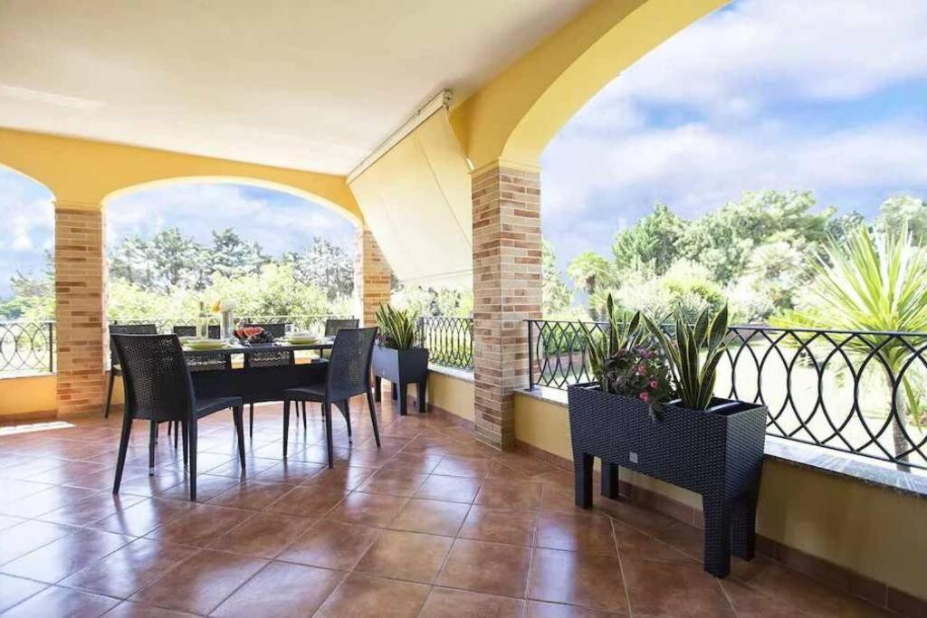 Alghero Villa Mistral Per 7 Persone Terrazza Bbq Ac Wifi Екстериор снимка